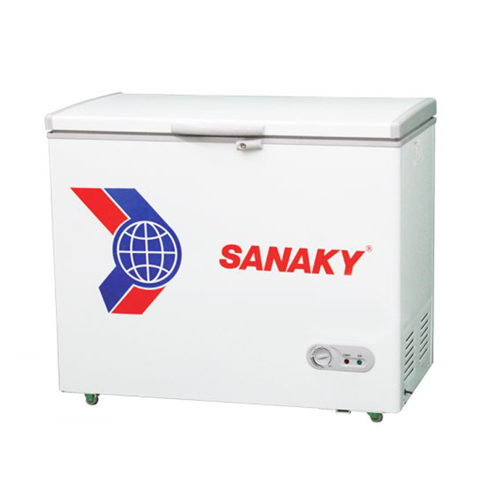 Tủ đông Sanaky VH-2299A1 thuộc dòng tủ đông dàn đồng