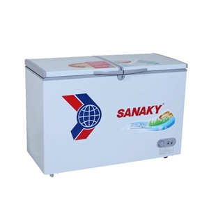 TỦ ĐÔNG SANAKY 2 NGĂN 660L VH-6699W1