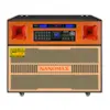 Loa kéo Nanomax PRO903 2000W cho âm thanh mạnh mẽ, bass uy lực phù hợp hát karaoke gia đình, sự kiện và giải trí ngoài trời. Thiết kế chắc chắn, dễ di chuyển, kết nối Bluetooth tiện lợi. Mua loa kéo chính hãng giá tốt, hỗ trợ trả góp 0%, giao hàng nhanh.