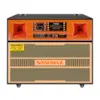 Loa kéo Nanomax PRO907 2200W cho âm thanh mạnh mẽ, bass uy lực phù hợp hát karaoke gia đình, sự kiện và giải trí ngoài trời. Thiết kế chắc chắn, dễ di chuyển, kết nối Bluetooth tiện lợi. Mua loa kéo chính hãng giá tốt, hỗ trợ trả góp 0%, giao hàng nhanh.
