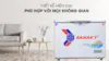 TỦ ĐÔNG SANAKY 2 NGĂN 2 NẮP DỞ 300L VH 365W2
