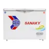 TỦ ĐÔNG SANAKY 2 NGĂN 360L VH-3699W1