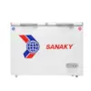 TỦ ĐÔNG SANAKY INVETER 2 NGĂN 660L-VH-6699W3