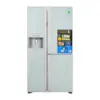 TỦ LẠNH HITACHI   3 CỬA side by side  INVERTER  584L -FM800PGV2