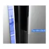 TỦ LẠNH SAMSUNG 2 CỬA SIDE BY SIDE  INVERTER 660L-RS64R5101SL