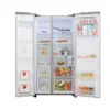 TỦ LẠNH SAMSUNG 2 CỬA SIDE BY SIDE  INVERTER 660L-RS64R5101SL