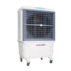 Quạt hơi nước Alaska 57 lít AW-8R1 làm mát mạnh, dung tích lớn phù hợp quán ăn, nhà xưởng và không gian rộng. Thiết kế bền bỉ, tiết kiệm điện, dễ sử dụng. Mua tại điện máy trả góp với ưu đãi trả góp 0%, thủ tục nhanh, giao hàng tận nơi, bảo hành chính hãng.