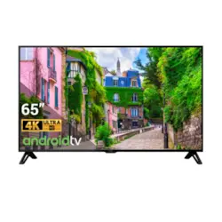 tivi, tivi sharp, tivi cảm ứng, tivi sharp 65inch.