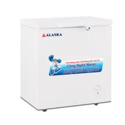 Tủ đông Alaska 295L BD-400C thiết kế 1 ngăn 1 nắp dỡ tiện lợi, làm lạnh nhanh, bảo quản thực phẩm hiệu quả và bền bỉ. Mua trả góp 0% tại Điện Máy Lê Triều với thủ tục đơn giản, xét duyệt nhanh, giao hàng nhanh chóng. Phù hợp gia đình, cửa hàng và nhu cầu kinh doanh.