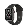 Apple Watch Series 6 4G 40mm dây cao su thiết kế trẻ trung, màn hình sắc nét, hỗ trợ nghe gọi eSIM và nhiều tính năng theo dõi sức khỏe. Phù hợp làm việc và luyện tập. Mua tại điện máy trả góp với ưu đãi trả góp 0%, thủ tục nhanh, giao hàng tận nơi.