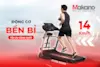 MÁY CHẠY BỘ ĐA NĂNG MAKANO DVCB-00003