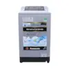 Máy giặt Panasonic cửa trên 9kg NA-F90A4GRV thiết kế bền bỉ, giặt sạch hiệu quả và vận hành êm ái. Dung tích phù hợp gia đình 3–5 người, tiết kiệm điện và nước. Mua trả góp 0% tại Điện Máy Trả Góp Lê Triều, thủ tục nhanh gọn, giao hàng tận nơi, bảo hành chính hãng.