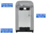 MÁY GIẶT SAMSUNG LỒNG ĐỨNG 10KG INVERTER WA10T5260BY/SV