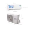 MÁY LẠNH AQUA 1HP INVERTER KCRV9WN