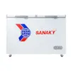 Tủ đông Sanaky 360L VH-3699A1 thiết kế 1 ngăn đông 2 cánh mở tiện lợi, dung tích rộng rãi, làm lạnh nhanh và bảo quản thực phẩm hiệu quả. Mua trả góp 0% tại Điện Máy Lê Triều với thủ tục đơn giản, duyệt nhanh, giao hàng nhanh chóng. Phù hợp gia đình và kinh doanh thực phẩm.