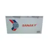 TỦ ĐÔNG 1 NGĂN ĐÔNG 2 CÁNH MỞ SANAKY INVERTER 360l-VH-3699A4K  -VH-36994KD