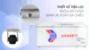 TỦ ĐÔNG SANAKY 2 NẮP DỞ 860L VH-8699HY