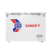 TỦ ĐÔNG SANAKY 2 NGĂN 250L VH2599W1