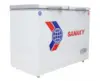 TỦ ĐÔNG SANAKY 2 NGĂN 400L VH-405A2