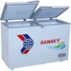 TỦ ĐÔNG SANAKY INVEEERTER 360L VH-3699W3