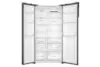 TỦ LẠNH AQUA 2 CỬA SIDE BY SIDE 628L IG696FS(GB)