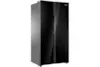 TỦ LẠNH AQUA 2 CỬA SIDE BY SIDE 628L IG696FS(GB)
