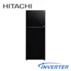 TỦ LẠNH HITACHI 2 CỬA NGĂN ĐÁ TRÊN 366L FVX480PGVO (GBK)