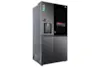 TỦ LẠNH LG SIDE BY SIDE 674L/625L GR-X257MC ĐEN