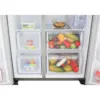 TỦ LẠNH SAMSUNG 2 CỬA SIDE BY SIDE  INVERTER 660L-RS64R5101SL