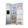 TỦ LẠNH SAMSUNG 2 CỬA SIDE BY SIDE  INVERTER 660L-RS64R5101SL
