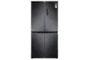 TỦ LẠNH SAMSUNG 4 CỬA SIDE BY SIDE 551L INVERTER RF48A4000B4/SV
