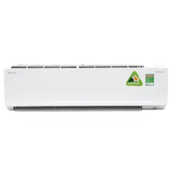 Máy lạnh Daikin 2HP FTC50NV1 làm lạnh nhanh, vận hành bền bỉ và ổn định. Thiết kế hiện đại, phù hợp phòng 20–30m², mang lại không gian mát lạnh dễ chịu. Sản phẩm chính hãng, chất lượng cao. Mua tại Điện Máy Trả Góp Lê Triều, hỗ trợ trả góp 0%, thủ tục đơn giản, duyệt nhanh, giá tốt.