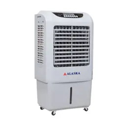 Quạt hơi nước Alaska 30 lít AW-3R1 làm mát hiệu quả, tiết kiệm điện, phù hợp gia đình, quán ăn và không gian mở. Thiết kế bền bỉ, dễ di chuyển và sử dụng. Mua tại điện máy trả góp với ưu đãi trả góp 0%, thủ tục nhanh, giao hàng tận nơi, bảo hành chính hãng.