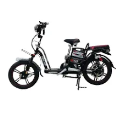 Xe đạp điện Honda Ruby thiết kế thời trang, động cơ êm ái, vận hành ổn định và tiết kiệm điện năng. Phù hợp học sinh, sinh viên và người đi làm di chuyển trong đô thị. Hỗ trợ trả góp 0% lãi suất, thủ tục nhanh gọn, giao xe tận nơi, bảo hành chính hãng, giá hấp dẫn hôm nay.