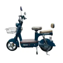 Xe đạp điện Shunqihang 350W màu xanh Cửu Long nổi bật, trẻ trung, động cơ mạnh mẽ, vận hành êm ái và tiết kiệm điện. Phù hợp học sinh – sinh viên, người đi làm. Hỗ trợ trả góp 0%, giao xe tận nơi, bảo hành chính hãng, giá tốt hôm nay.

