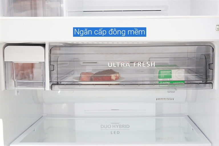 TỦ LẠNH TOSHIBA 2 CỬA INVERTER 555L AG58VA(X)