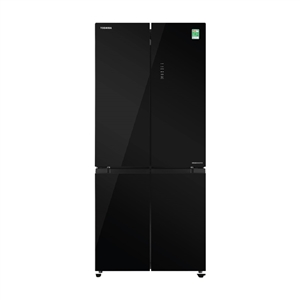TỦ LẠNH TOSHIBA 4 CỬA SIDE BY SIDE INVERTER 511L RF610WE