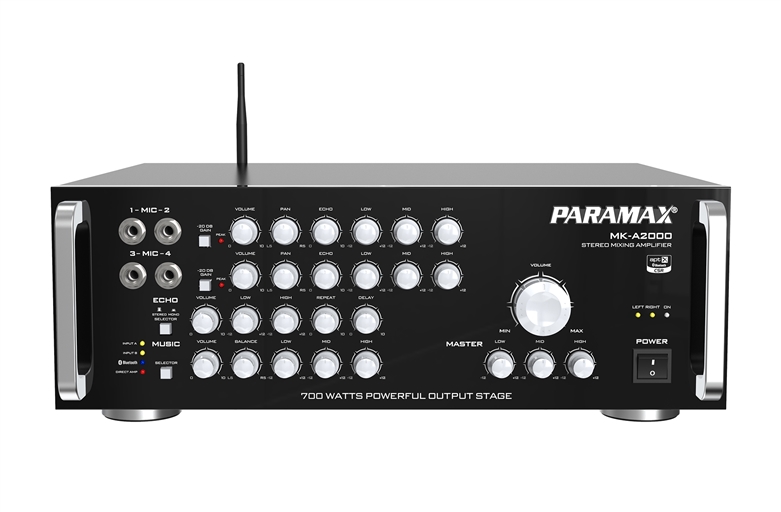AMPLY PARAMAX MK-A2000 PLUS