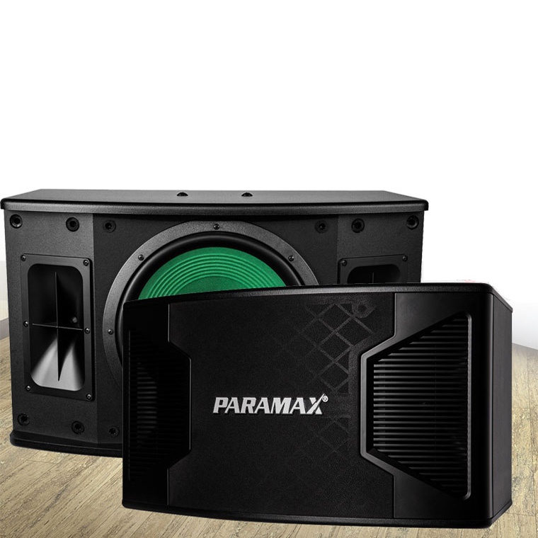 loa ngang paramax 600w - Điện Máy Trả Góp Lê Triều
