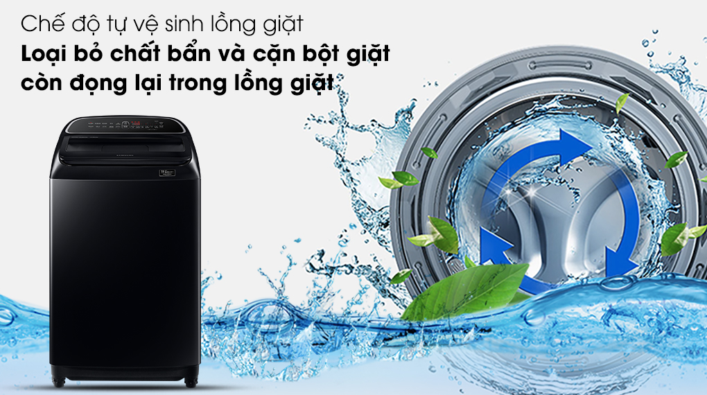 Máy giặt Samsung 11kg - Điện Máy Trả Góp Lê Triểu