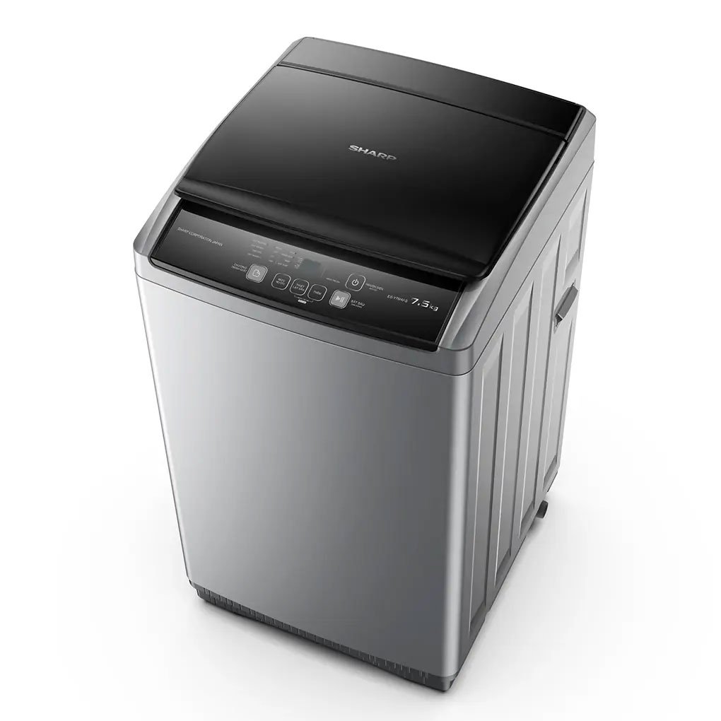 máy giặt sharp 7.5kg - Điện Máy Trả Góp Lê Triều