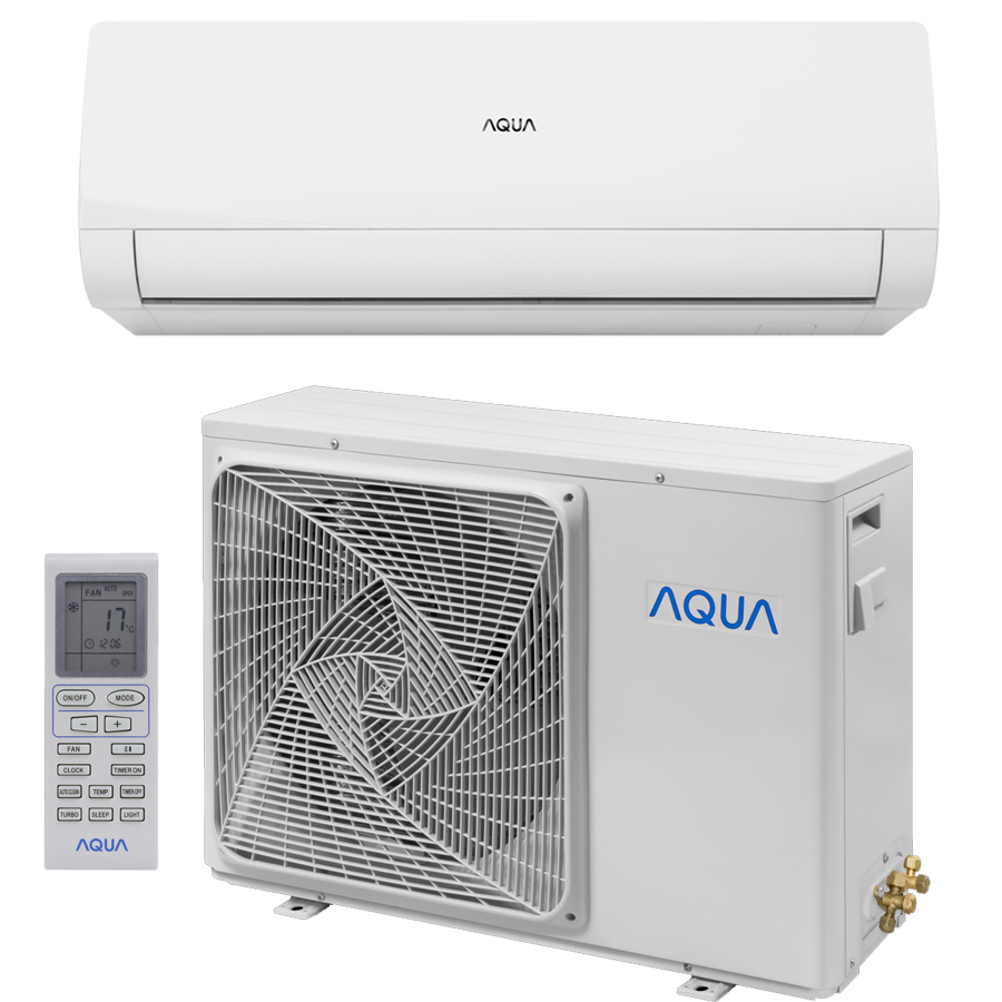 Máy lạnh Aqua 1.5HP - Điện Máy Trả Góp Lê Triểu