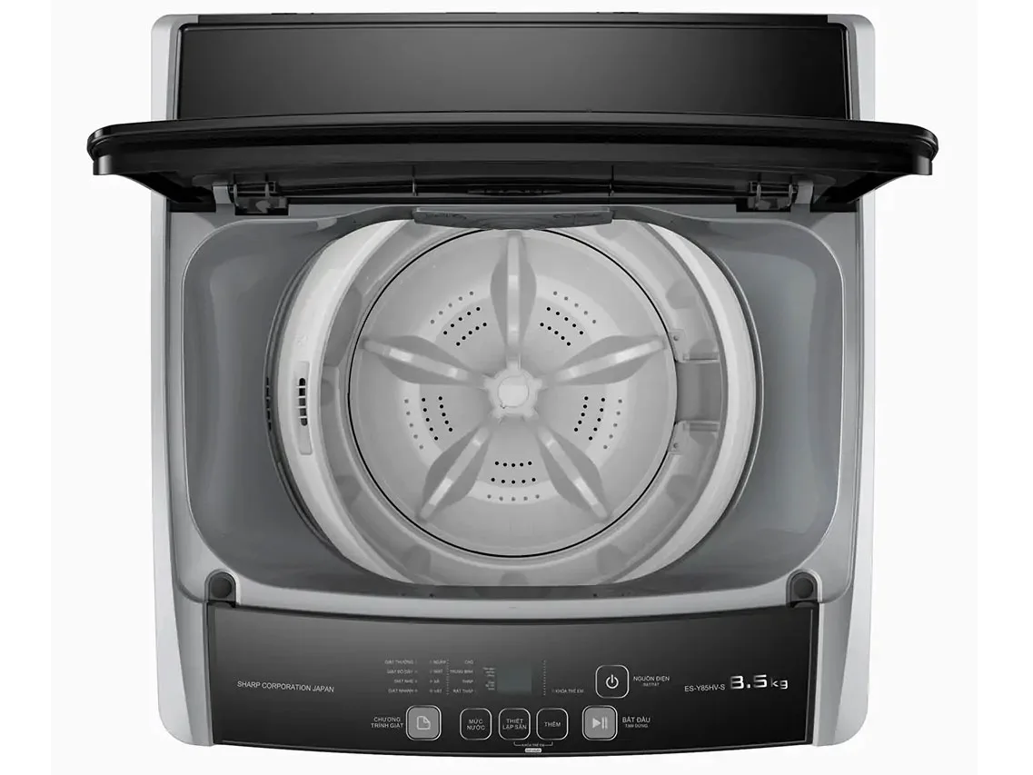 máy giặt sharp 7.5kg - Điện Máy Trả Góp Lê Triều