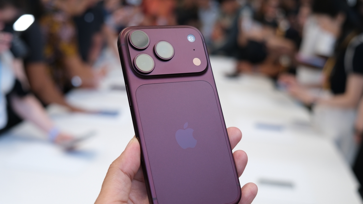 iPhone 18 Pro Max 256GB Trả G&oacute;p L&ecirc; Triều &ndash; Mua Trả G&oacute;p Tại Nh&agrave;