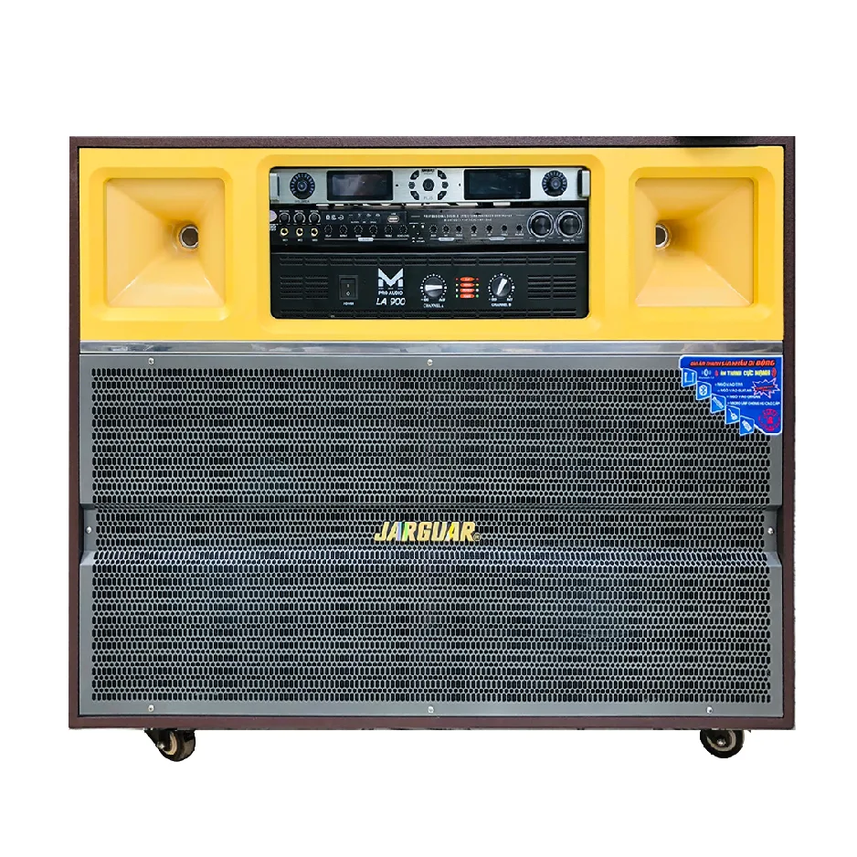 loa kéo jargaur pro 1500- Điện Máy Trả Góp Lê Triều