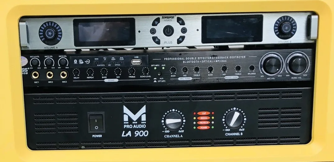 loa kéo jargaur pro 1500- Điện Máy Trả Góp Lê Triều