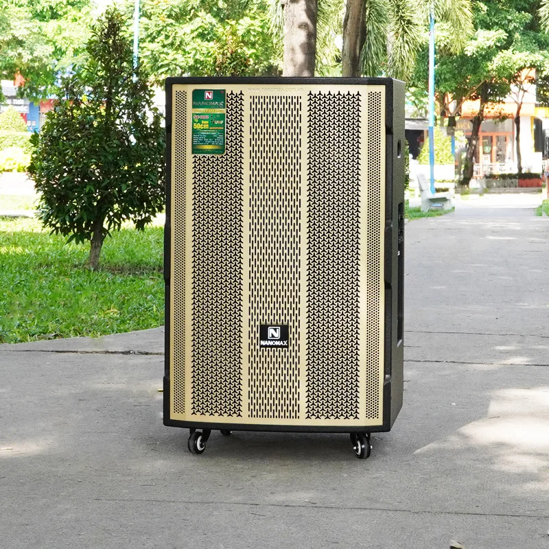 loa kéo nanomax 5 tấc - Điện Máy Trả Góp Lê Triều