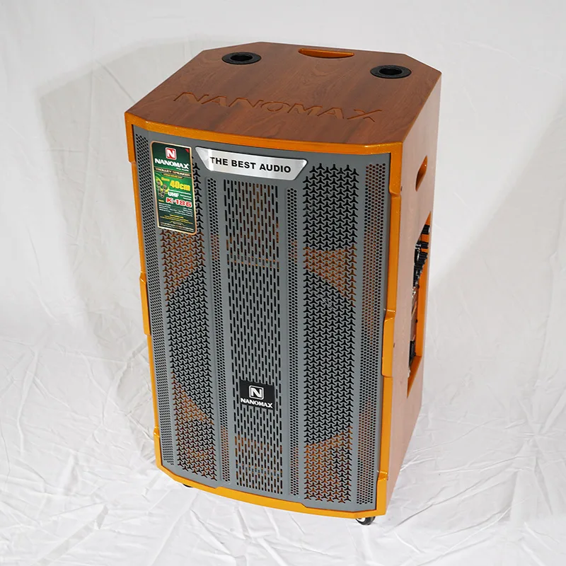 loa kéo nanomax bass - Điện Máy Trả Góp Lê Triều