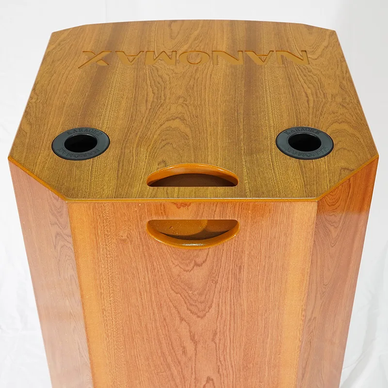 loa kéo nanomax bass - Điện Máy Trả Góp Lê Triều