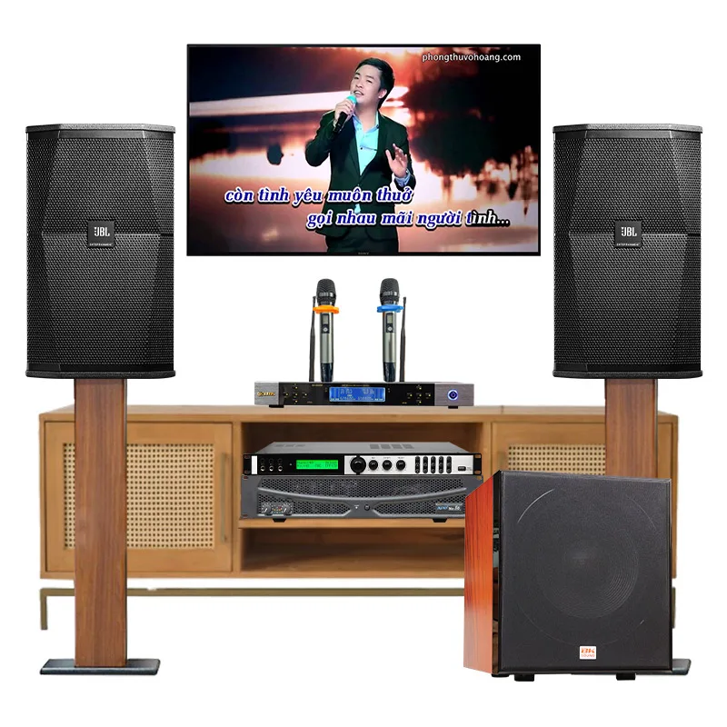 loa kéo jbl 4 tấc - Điện Máy Trả Góp Lê Triều